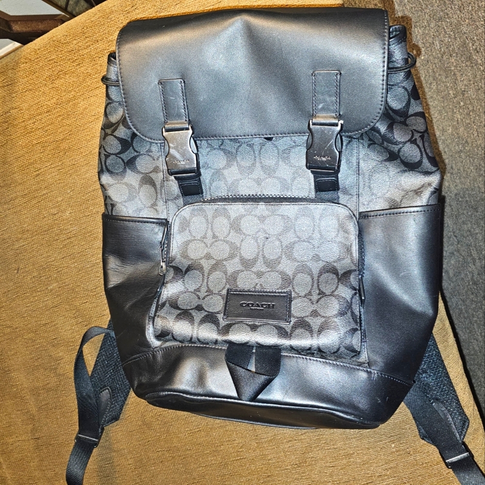 Coach Bookbag